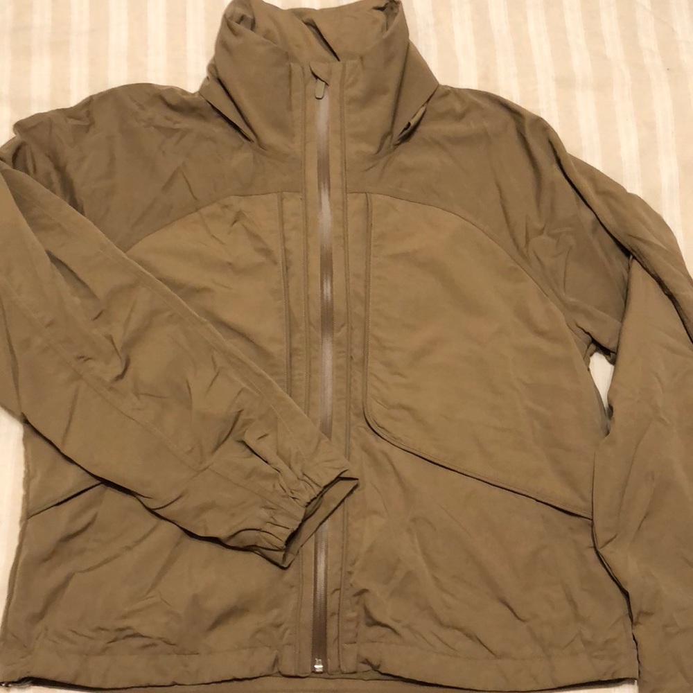 Lululemon Bomber Jacket